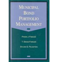 Municipal Bond Portfolio Management