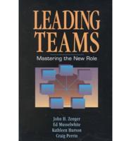 Leading Teams