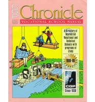 Chronicle Vocational School Manual