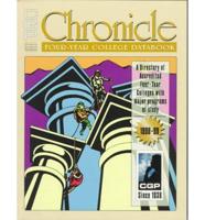 Chronicle Four-Year College Databook