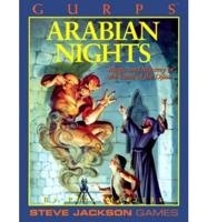 GURPS Arabian Knights