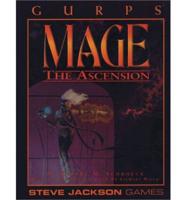 GURPS. Magic - The Ascension
