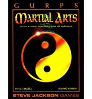 GURPS. Martial Arts