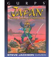 Gurps: Japan