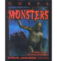 Gurps Monsters