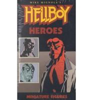 Mike Mignola's Hellboy Heroes