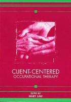 Client Centered Occupational Therapy
