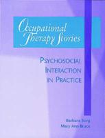 Occupational Therapy Stories