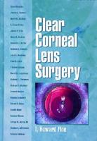 Clear Corneal Lens Surgery