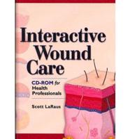 Interactive Wound Care CD-ROM for Health Professionals