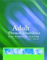 Adult Physical Disabilities