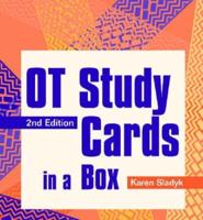 OT Study Cards in a Box