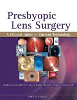Presbyopic Lens Surgery