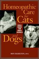 Homeopathic Care for Cats and Dogs