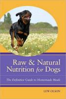 Raw & Natural Nutrition for Dogs