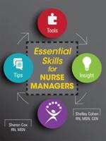 Essential Skills for Nurse Managers