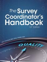 The Survey Coordinator's Handbook