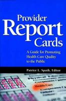Provider Report Cards