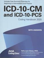 ICD-10-CM and ICD-10-PCs Coding Handbook With Answers 2020