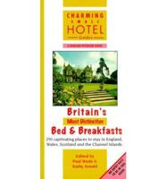 Britain's Most Distinctive Bed & Breakfasts
