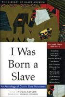 I Was Born a Slave