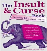 The Insult & Curse Book