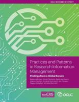 Practices and Patterns in Research Information Management: Findings from a Global Survey