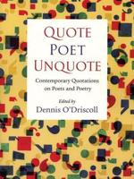 Quote Poet Unquote