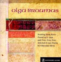 Olga Broumas: A Listener's Guide
