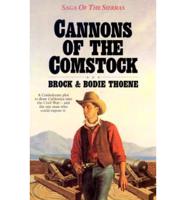 Cannons of the Comstock