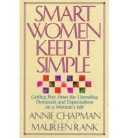 Smart Women Keep It Simple