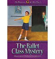 The Ballet Class Mystery