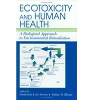 Ecotoxicity and Human Health