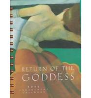 Return Goddess Calendar 1998
