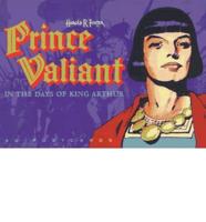 Prince Valiant Postcardbook