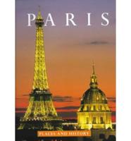 Paris: Places and History