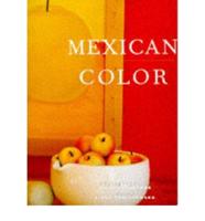 Color En M Exico. Spanish Language Edition