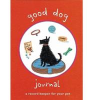 Good Dog Journal