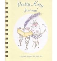 Pretty Kitty Journal