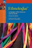 Ethnologue: Languages of the Americas and the Pacific, Nineteenth edition