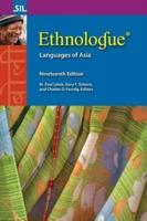 Ethnologue: Languages of Asia, Nineteenth edition