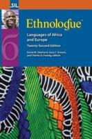 Ethnologue: Languages of Africa and Europe, Twenty-Second Edition