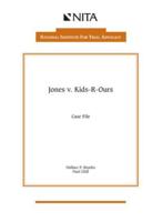 Jones V. Kids-R-Ours