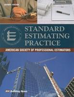 Standard Estimating Practice