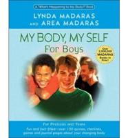 My Body, My Self for Boys