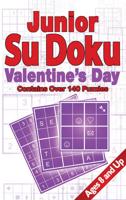 Junior Su Doku Valentine's Day
