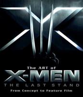 The Art of X-Men, the Last Stand