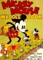 Mickey Mouse Waddle Book