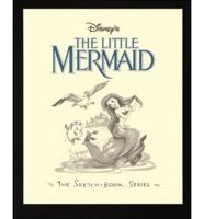 Little Mermaid Sketchbook-Limited