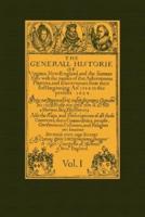 Generall Historie of Virginia Vol 1